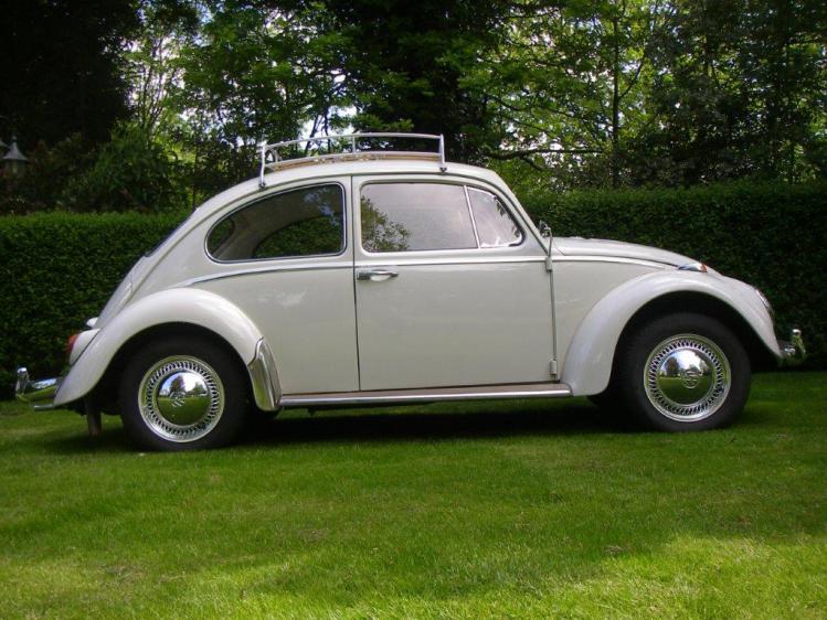 1965 type1 vw beetle